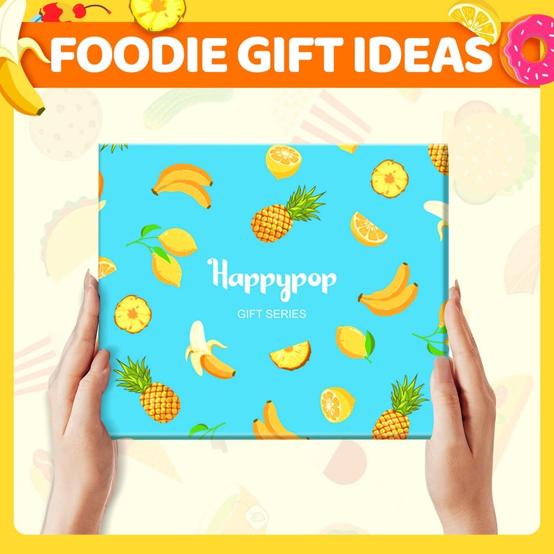 Happy Pop HAPPYPOP Banana Gifts for Women - Funny Banana Socks for Adult, Gifts for Fruit Lovers - Image 5